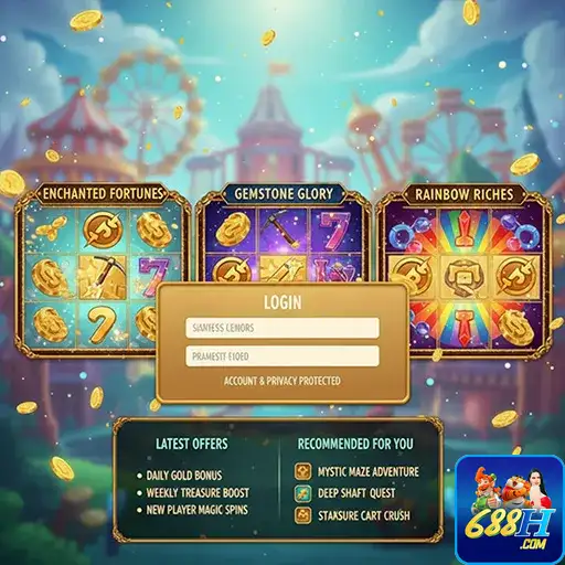 688h experimente elite jogos emocionantes