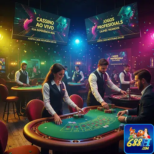 688h conquiste premiado jogos