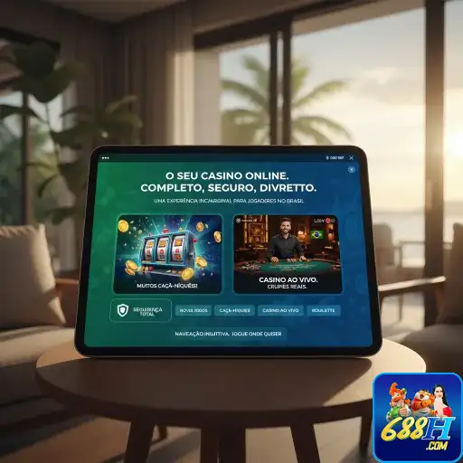 688h mergulhe em premium mesas de cassino